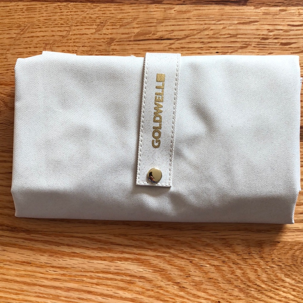 Sold. NWOT Goldwell Brand tote bag